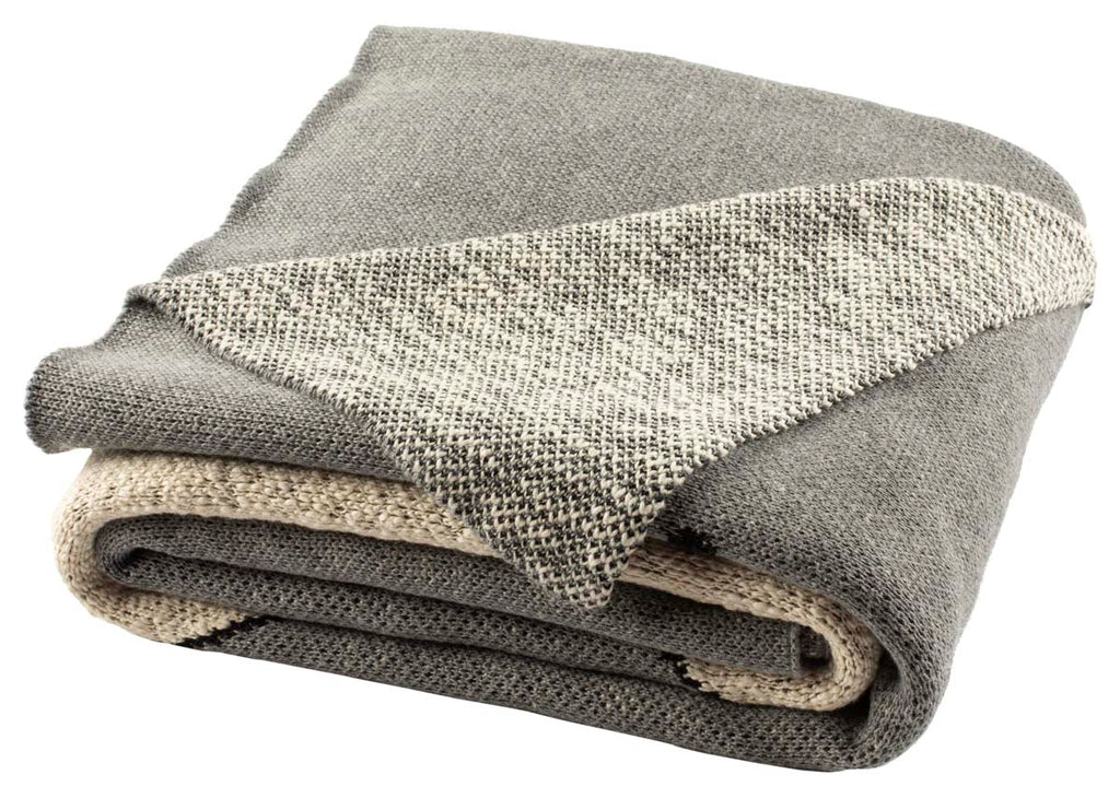 Safavieh Ella Throw - Grey