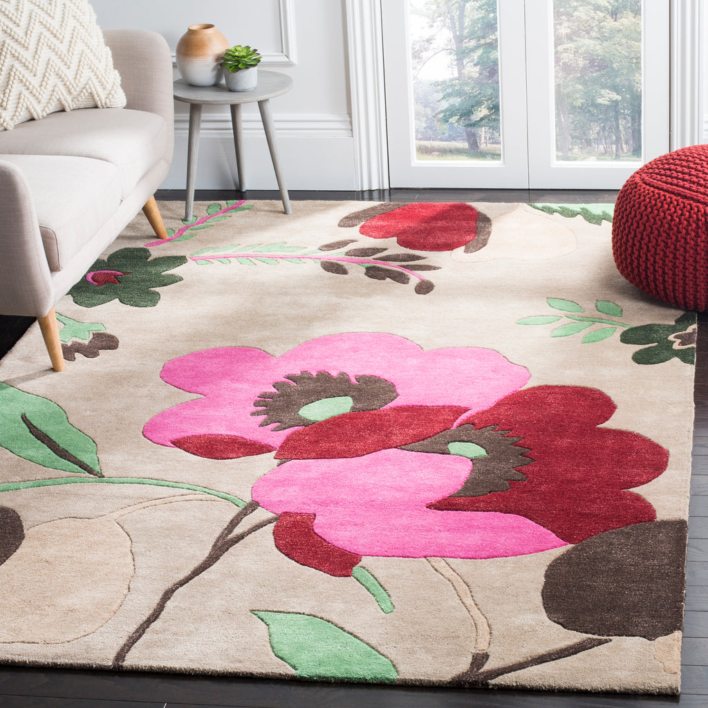 safavieh-bella-rug-collection-bel116a-sand-multi-Sand / Multi