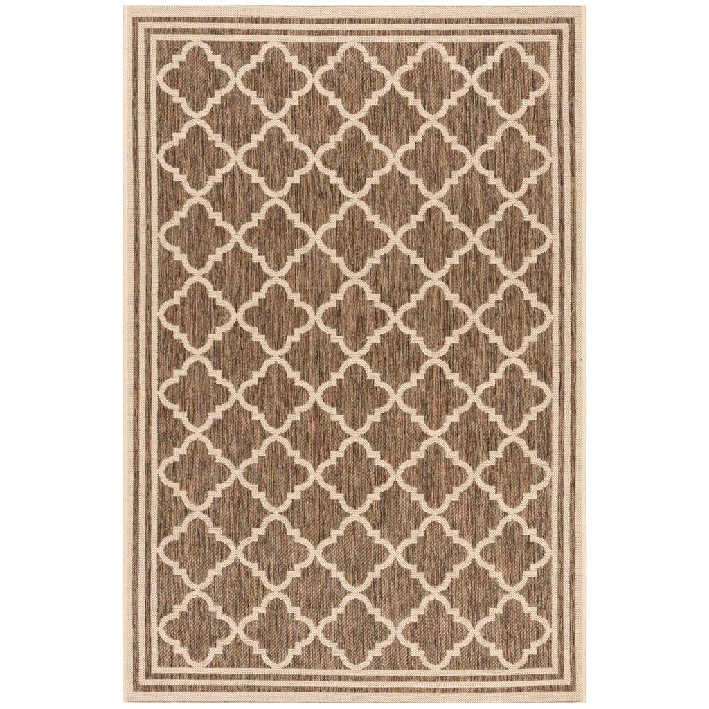 Safavieh Beach House Rug Collection BHS121D - Beige / Cream