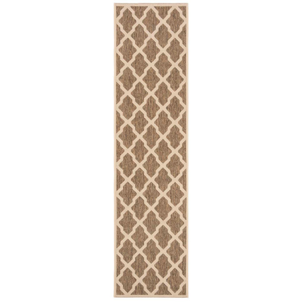 Safavieh Beach House Rug Collection: BHS122D - Beige / Cream