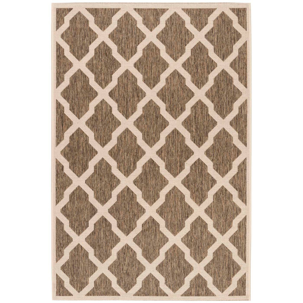 Safavieh Beach House Rug Collection: BHS122D - Beige / Cream