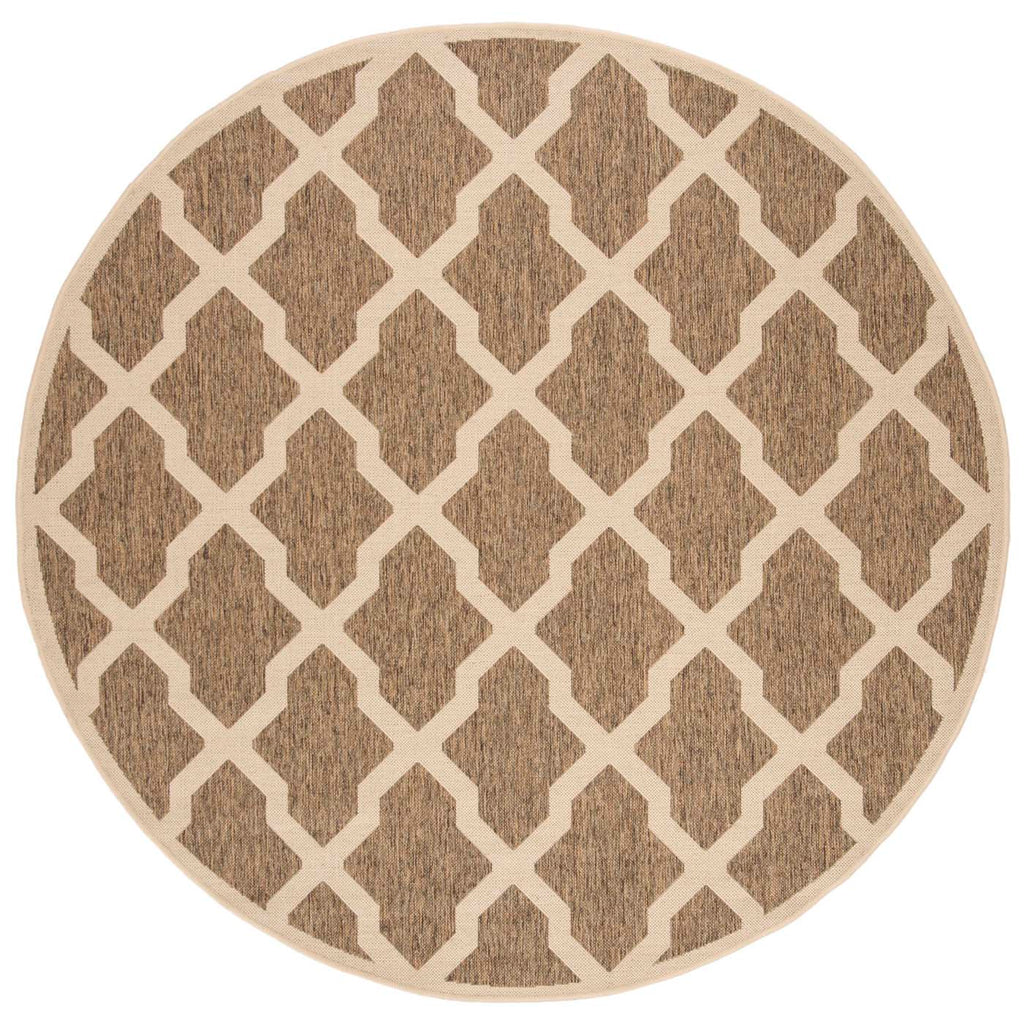 Safavieh Beach House Rug Collection: BHS122D - Beige / Cream