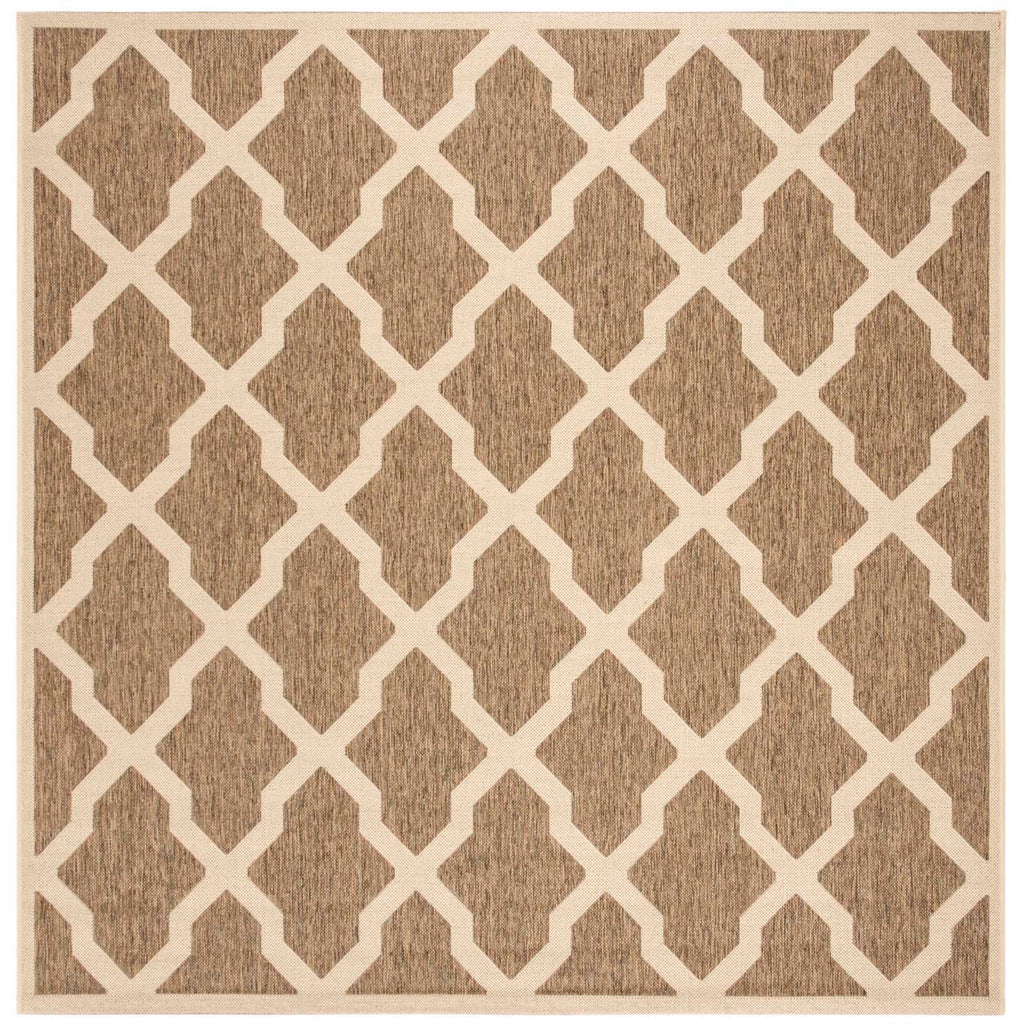 Safavieh Beach House Rug Collection: BHS122D - Beige / Cream