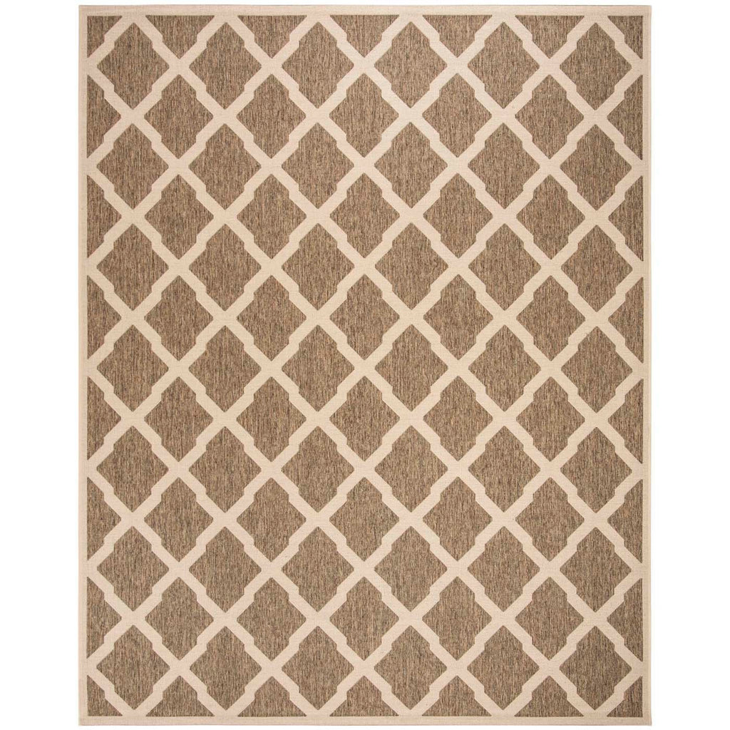 Safavieh Beach House Rug Collection: BHS122D - Beige / Cream