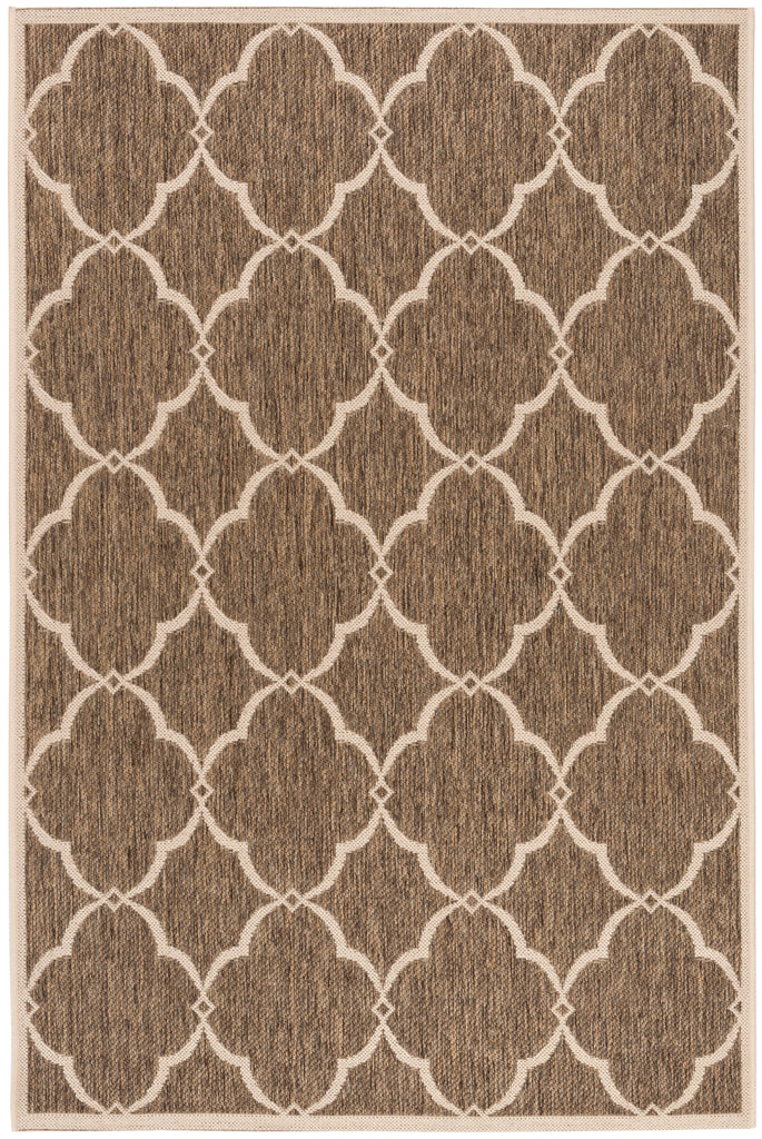 Safavieh Beach House Rug Collection BHS125D - Beige / Cream