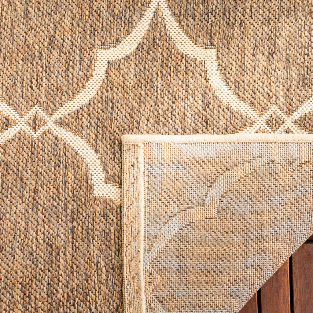 Safavieh Beach House Rug Collection BHS125D - Beige / Cream