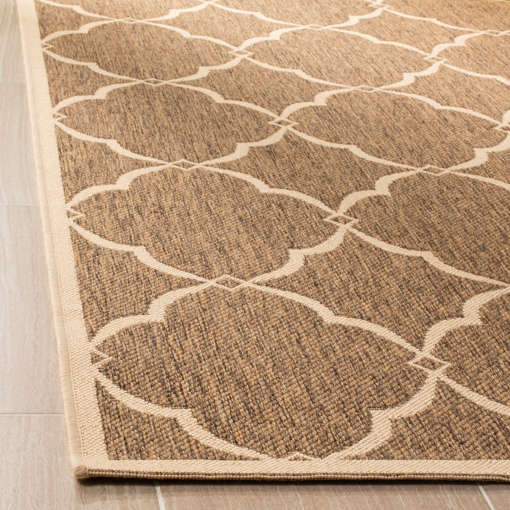 Safavieh Beach House Rug Collection BHS125D - Beige / Cream