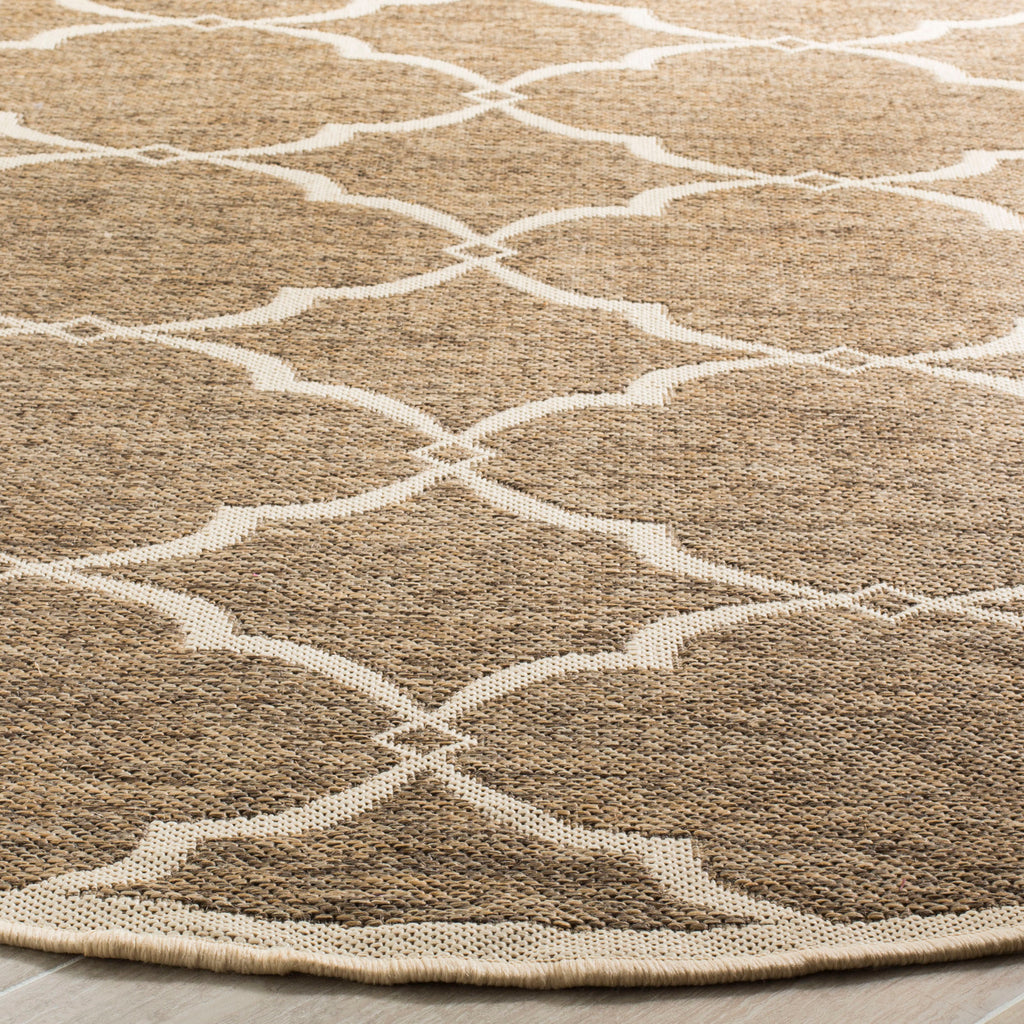 Safavieh Beach House Rug Collection BHS125D - Beige / Cream