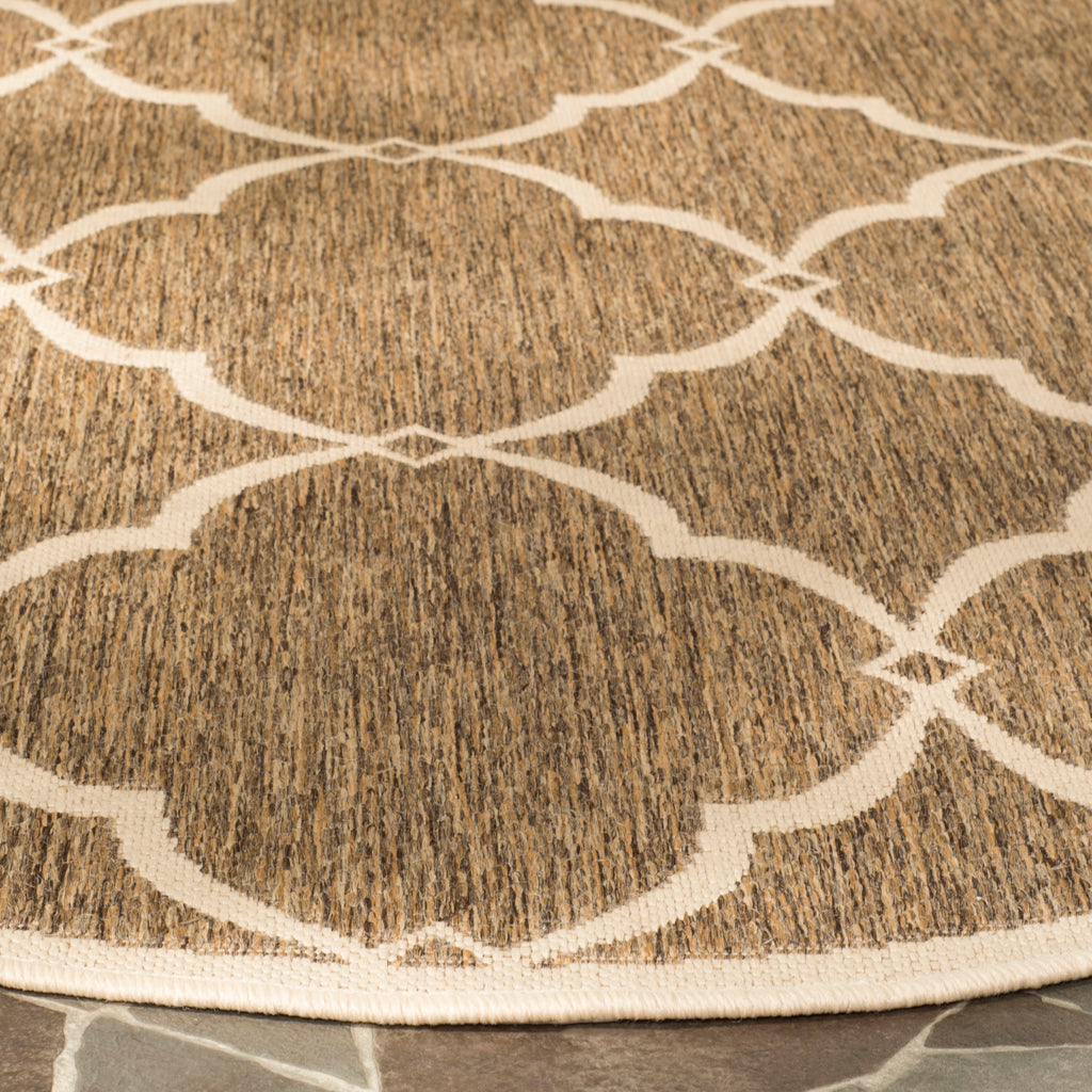 Safavieh Beach House Rug Collection BHS125D - Beige / Cream