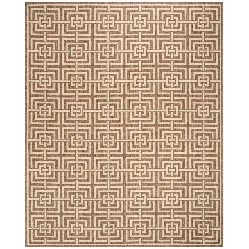 Safavieh Beach House Rug Collection BHS128D - Beige / Cream