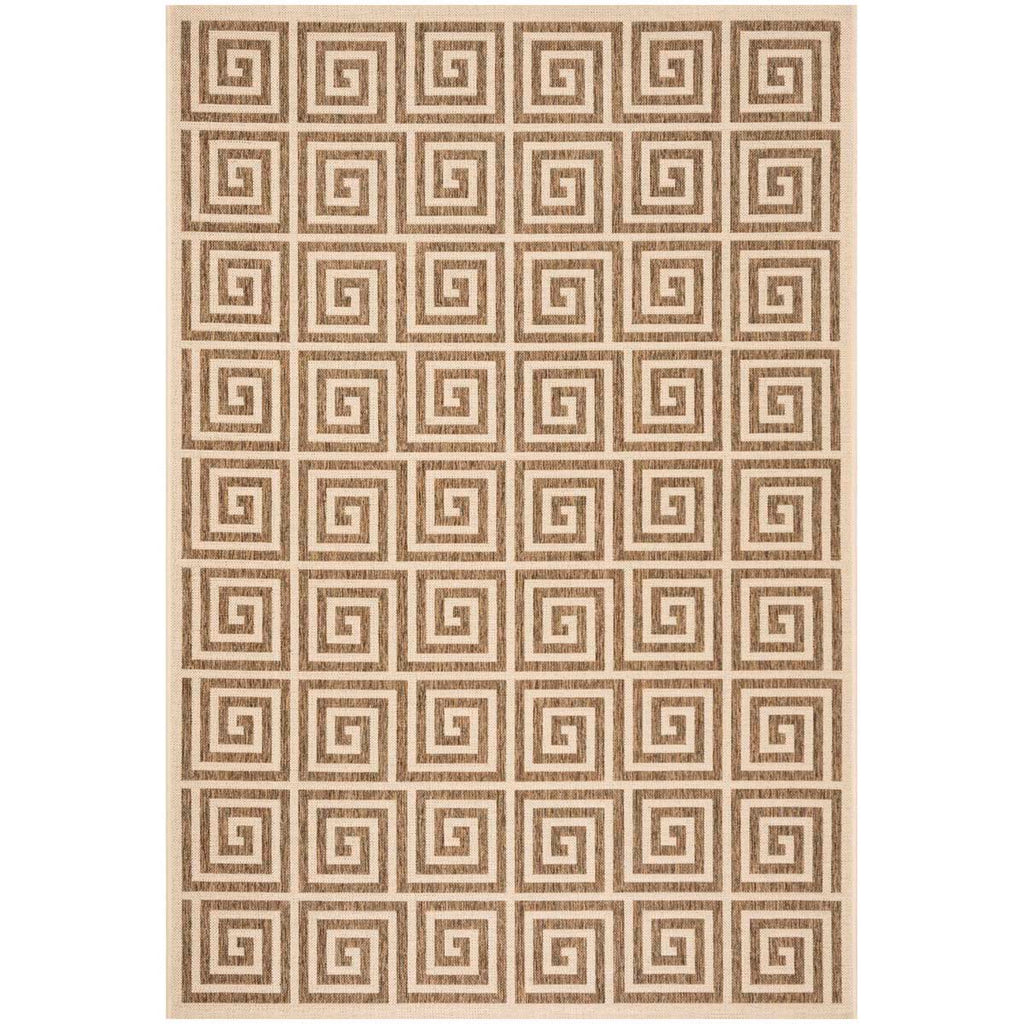 Safavieh Beach House Rug Collection BHS129D - Beige / Cream