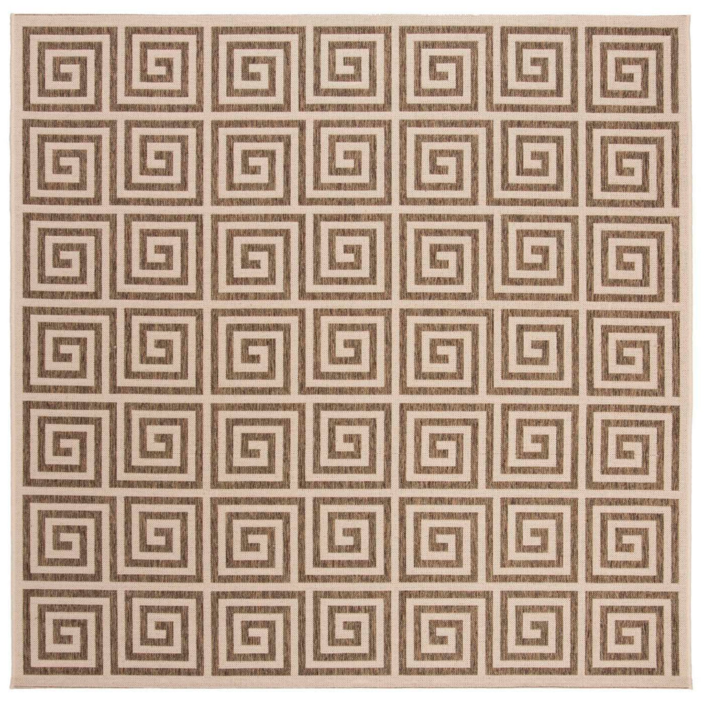 Safavieh Beach House Rug Collection BHS129D - Beige / Cream