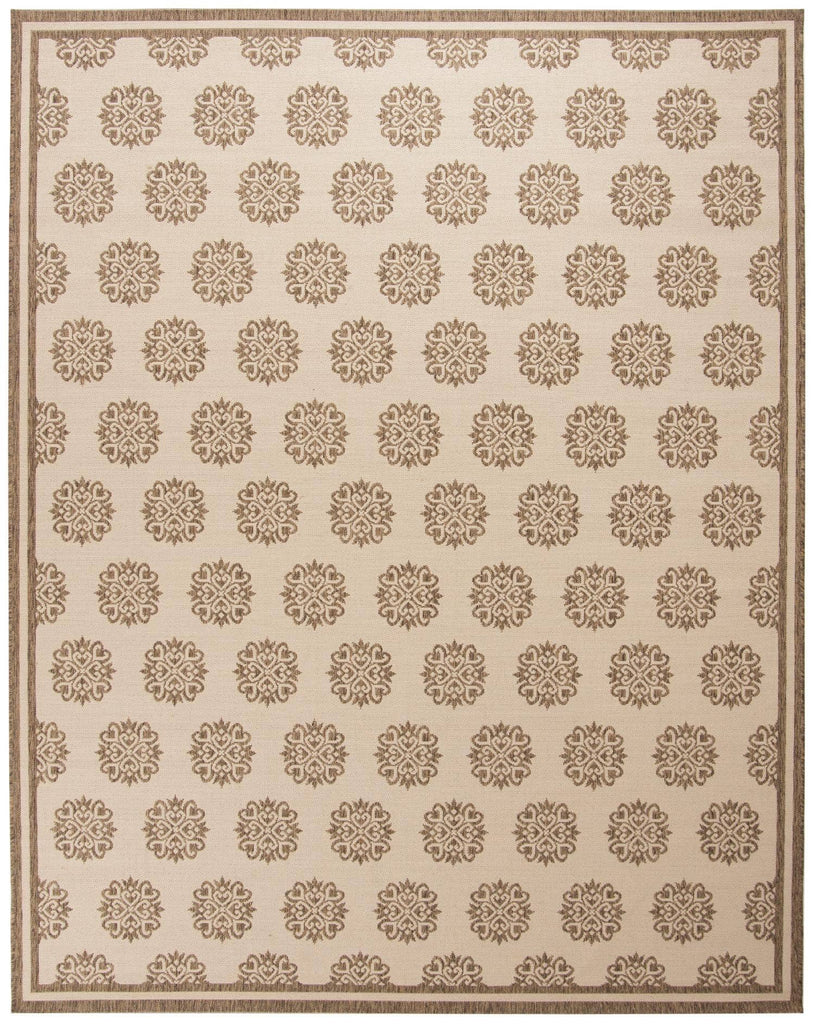 Safavieh Beach House Rug Collection BHS181B - Beige / Cream