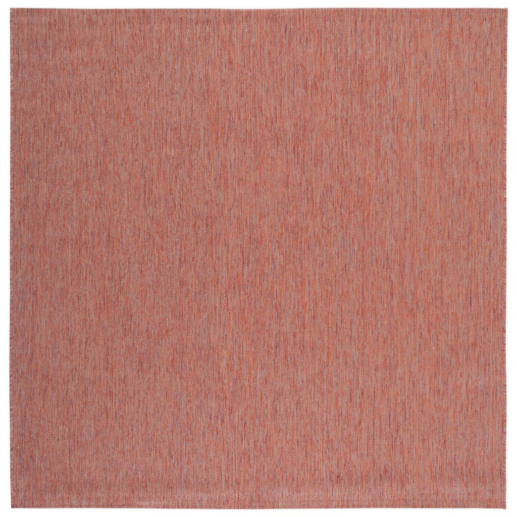 Safavieh Beach House Rug Collection BHS218P - Rust