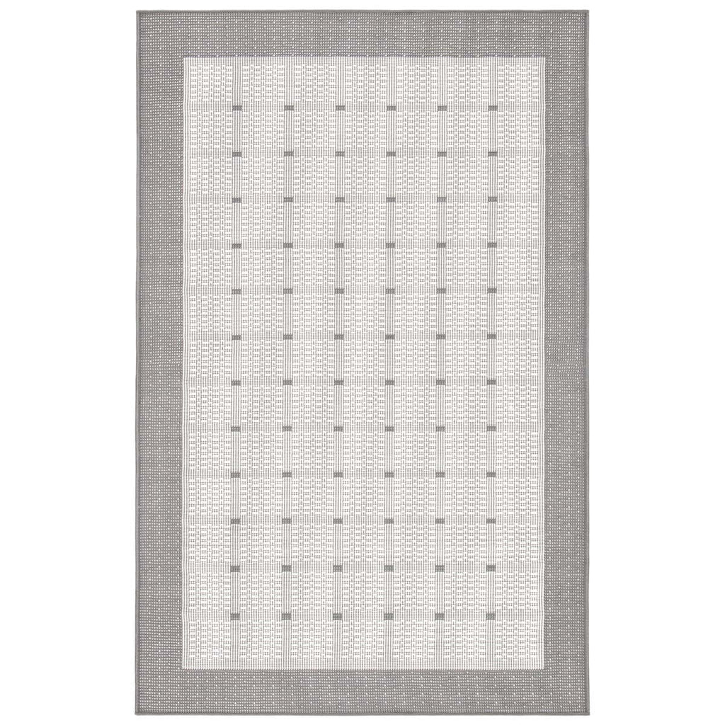 Safavieh Bermuda 800 Rug Collection BMU801F - Grey / Ivory