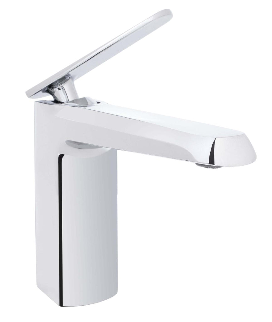 Safavieh Aurea Bathroom Faucet - Chrome