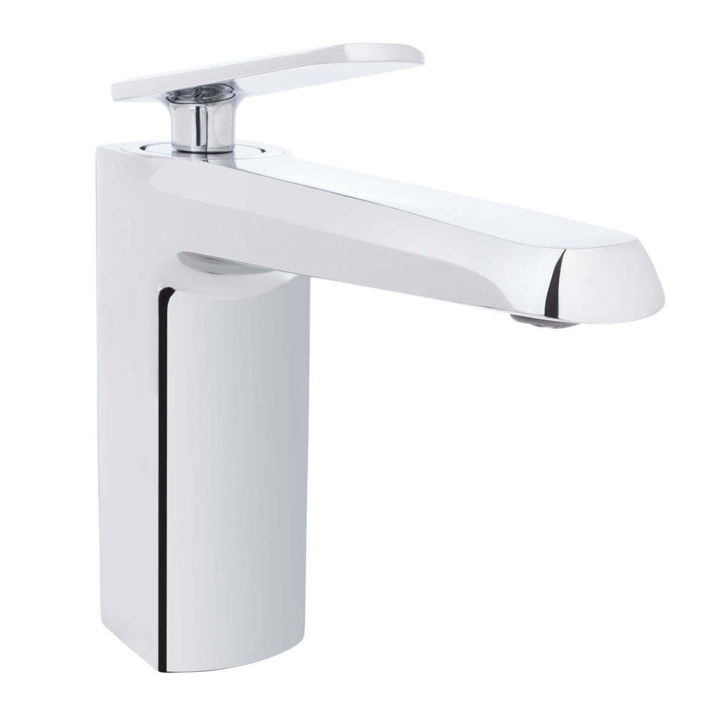 Safavieh Aurea Bathroom Faucet - Chrome