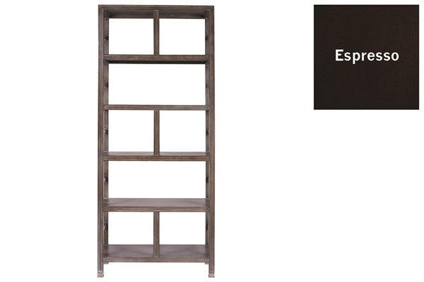 Holmes Etagere | Vanguard Furniture - C309EG-ES