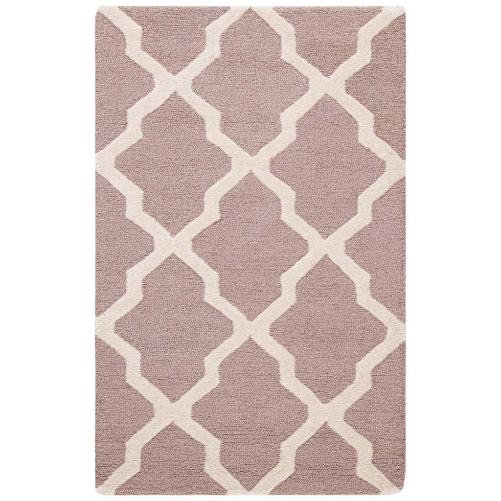 Safavieh Cambridge Rug Collection CAM121J - Beige / Ivory