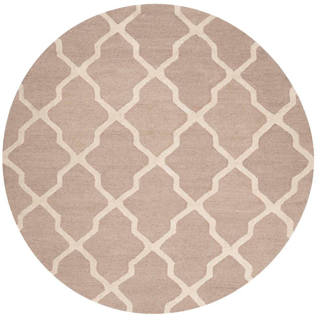 Safavieh Cambridge Rug Collection CAM121J - Beige / Ivory