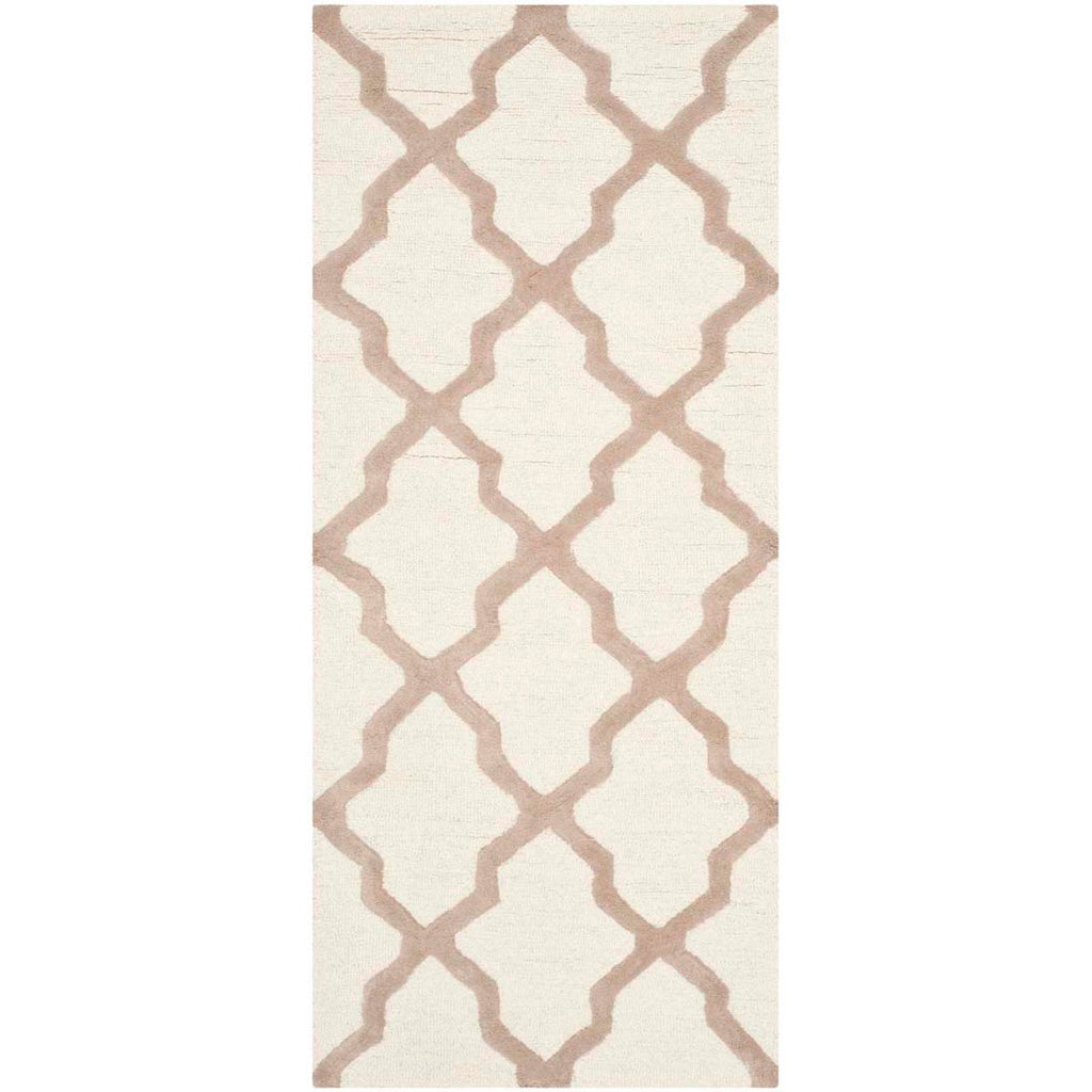 Safavieh Cambridge Rug Collection CAM121P - Ivory / Beige