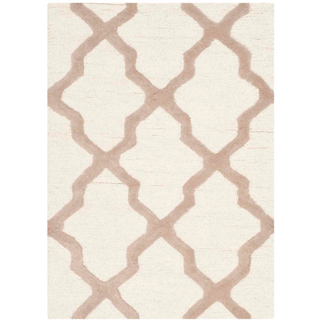 Safavieh Cambridge Rug Collection CAM121P - Ivory / Beige