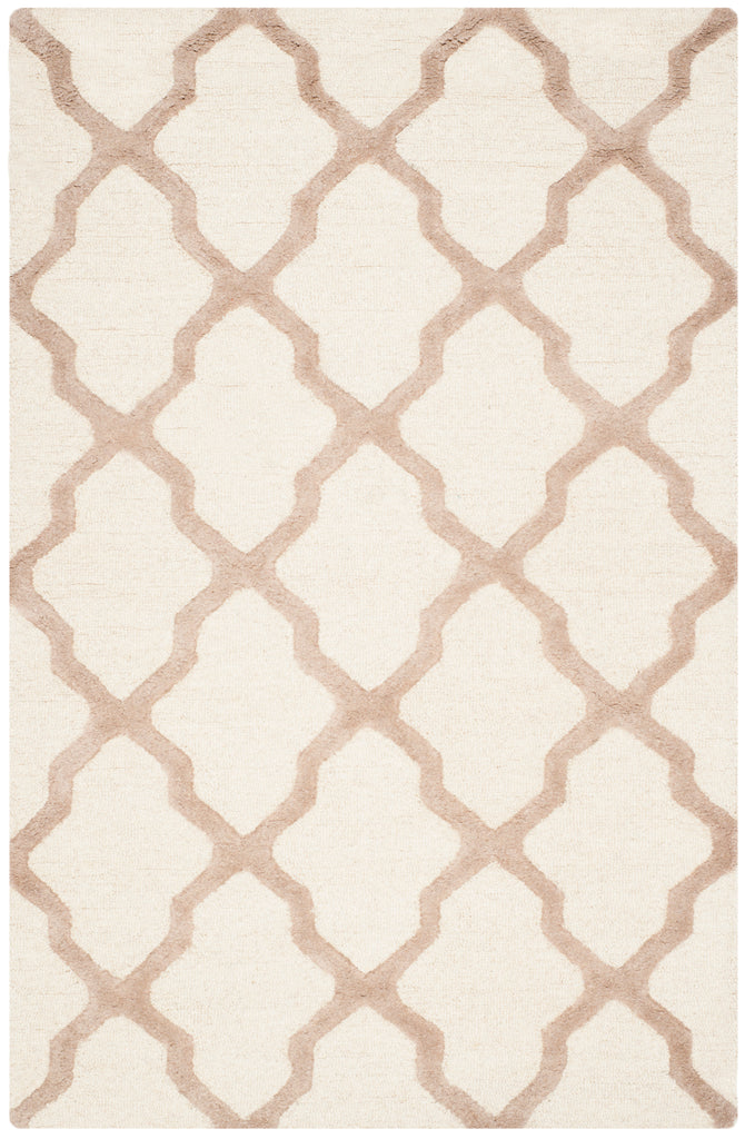 Safavieh Cambridge Rug Collection CAM121P - Ivory / Beige