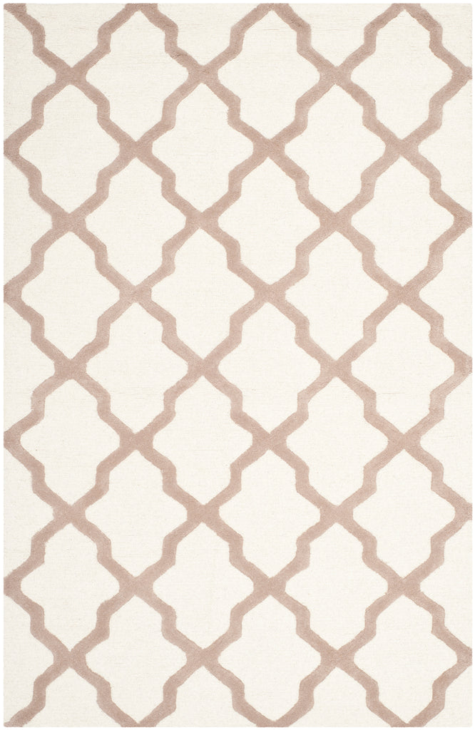 Safavieh Cambridge Rug Collection CAM121P - Ivory / Beige