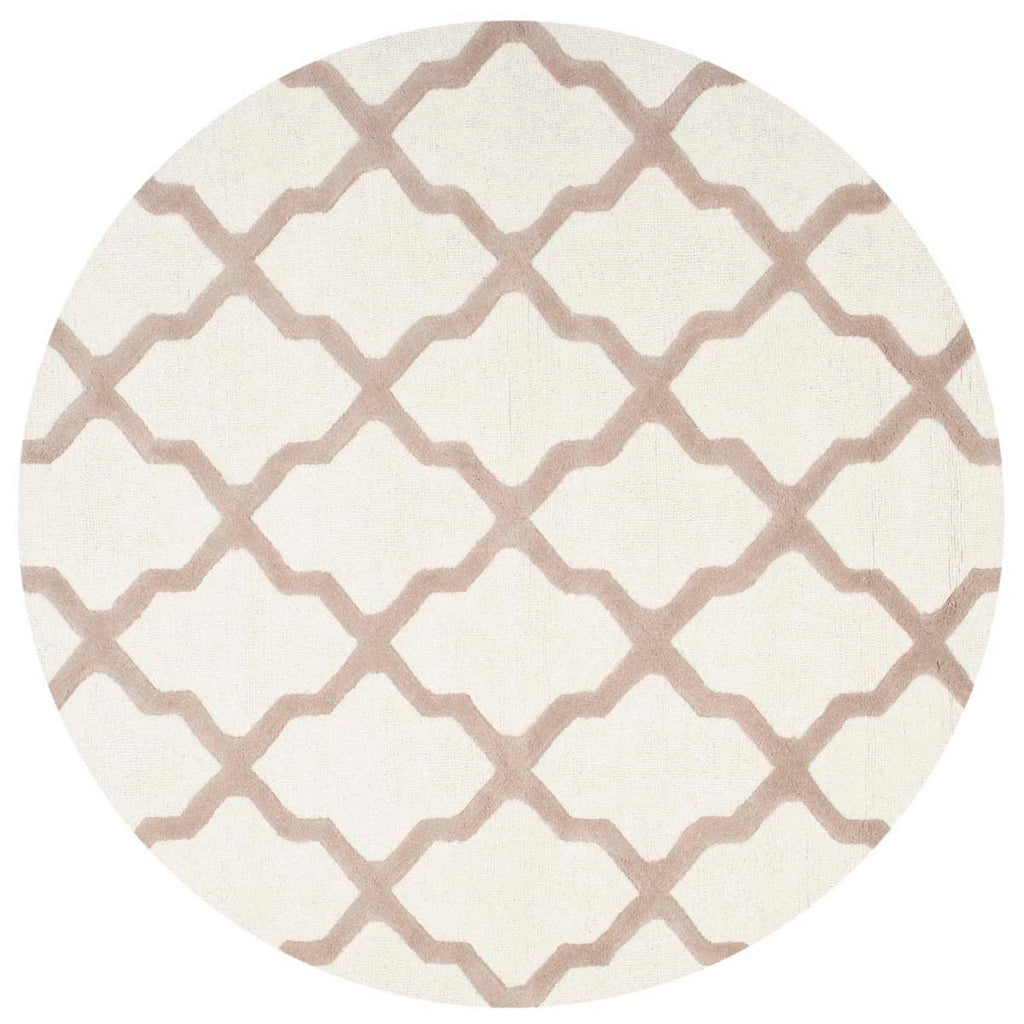 Safavieh Cambridge Rug Collection CAM121P - Ivory / Beige