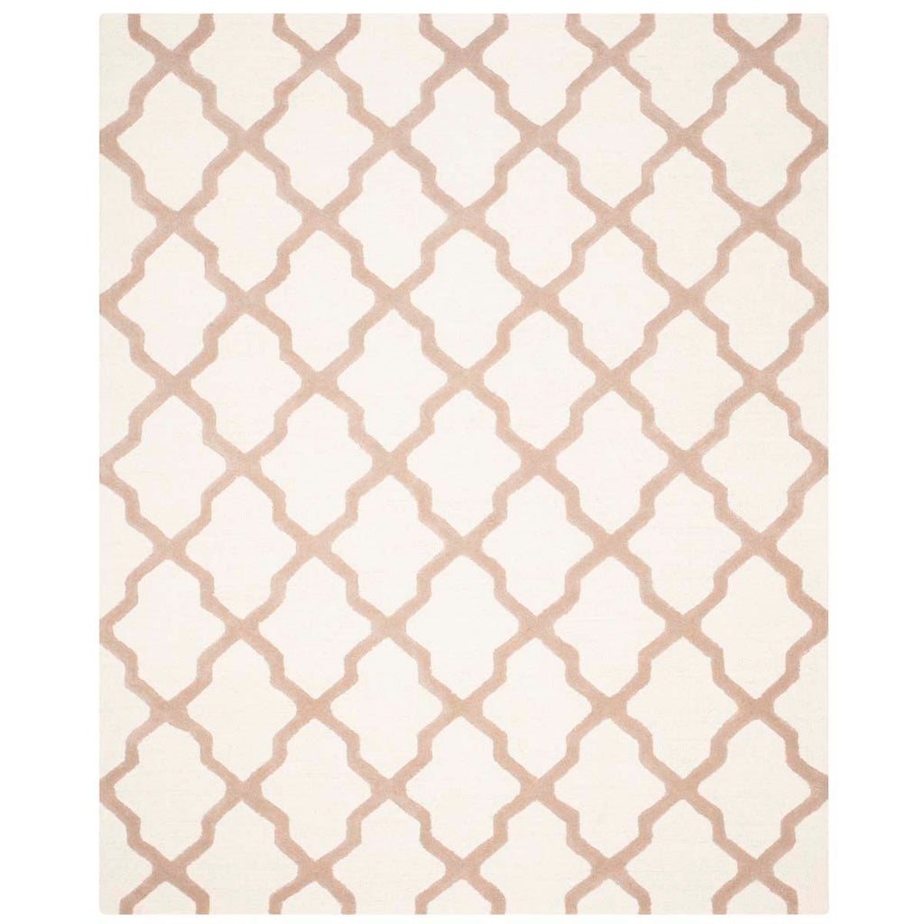 Safavieh Cambridge Rug Collection CAM121P - Ivory / Beige