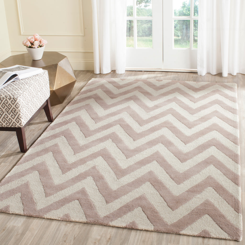 Contemporary Area Rug, CAM139J, 160 X 230 cm in Beige / Ivory