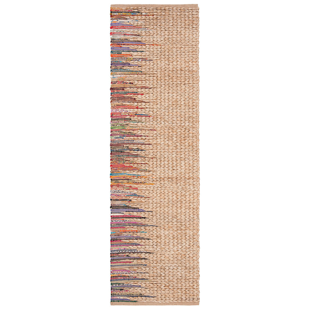 Safavieh Cape Cod Rug Collection CAP308B - Natural / Multi