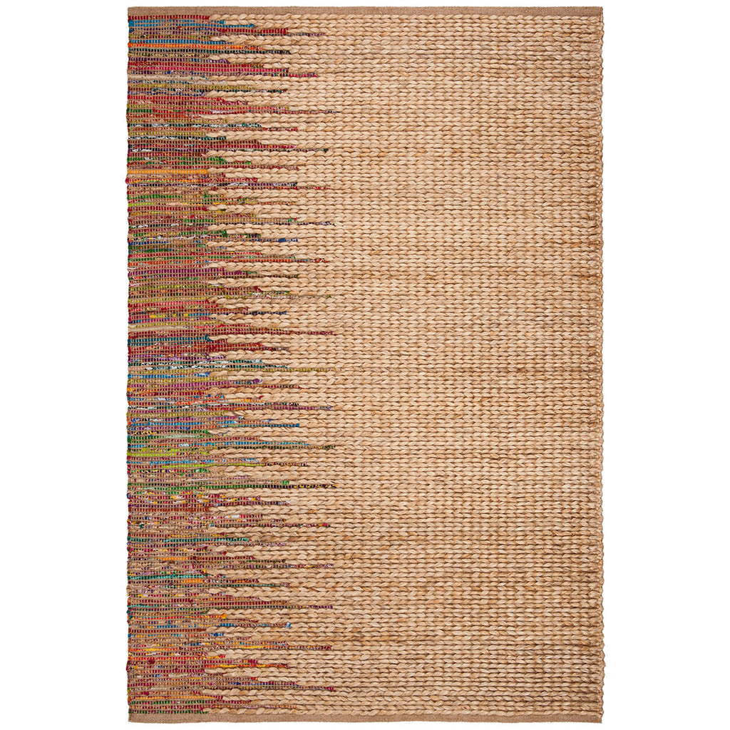 Safavieh Cape Cod Rug Collection CAP308B - Natural / Multi