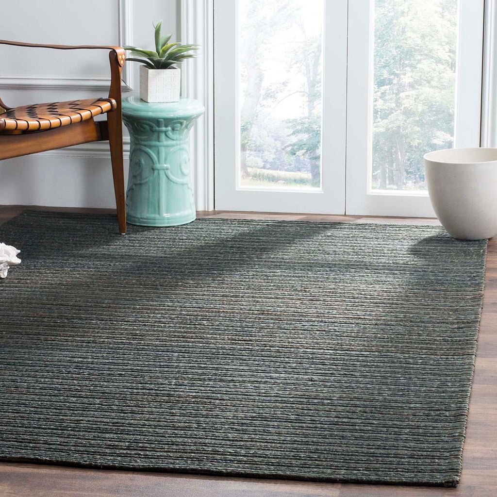 Safavieh Cape Cod Rug Collection CAP504A - Dark Green