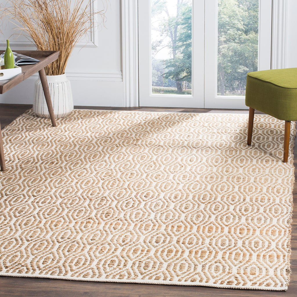 Safavieh Cape Cod Rug Collection CAP822I - Natural