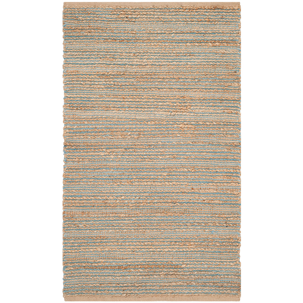 Safavieh Cape Cod Rug Collection CAP851B - Blue