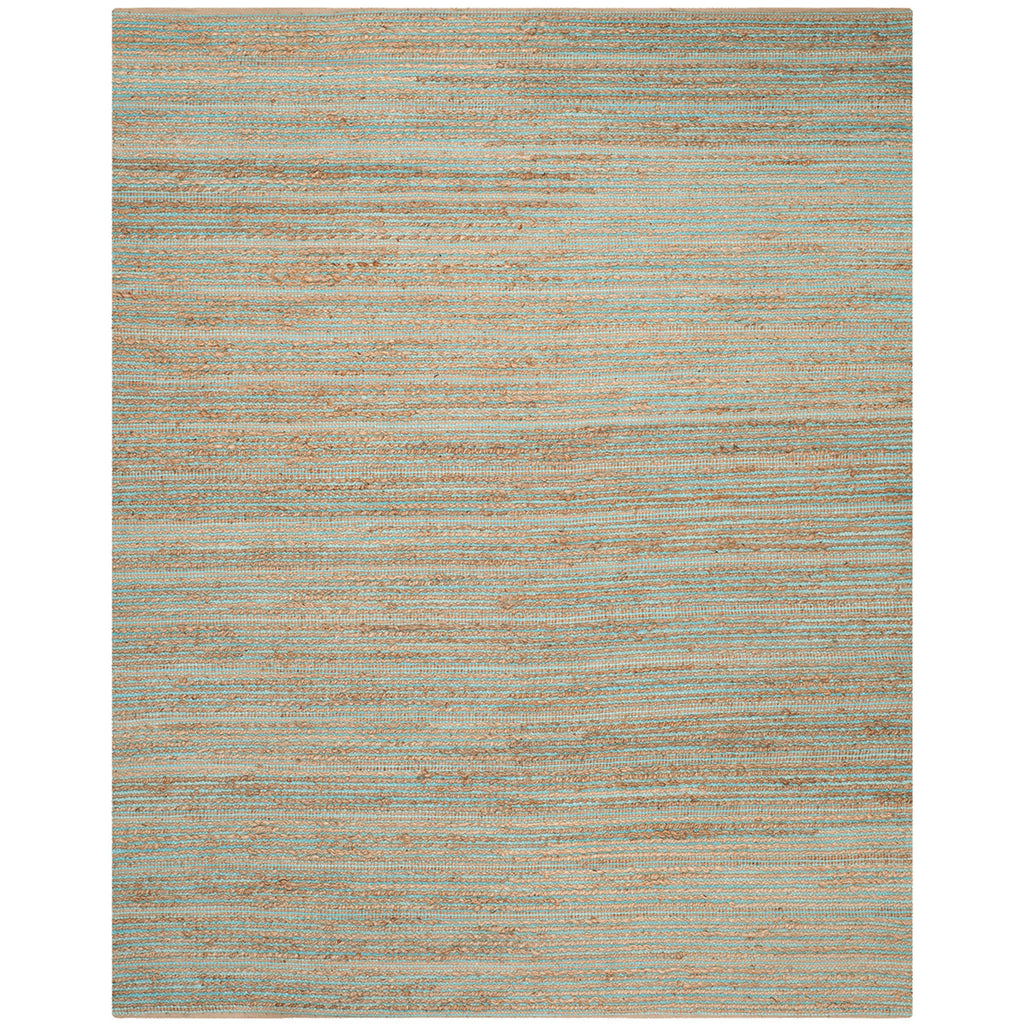 Safavieh Cape Cod Rug Collection CAP851D - Aqua