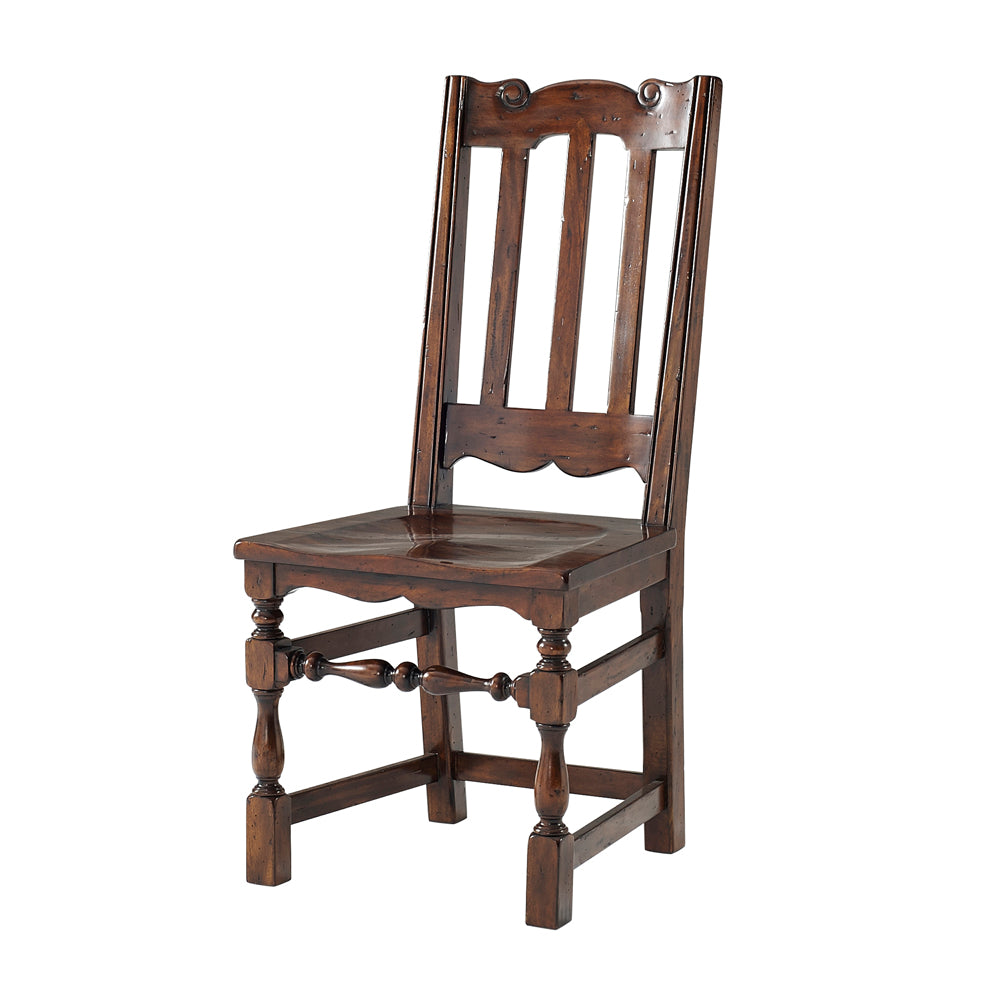 The Antique Kitchen Dining Chair | Theodore Alexander - CB40005