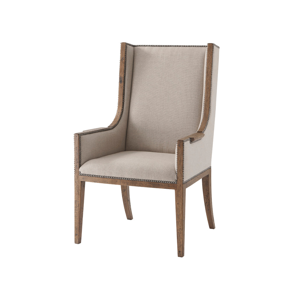 Aston Armchair | Theodore Alexander - CB41016.1BFM