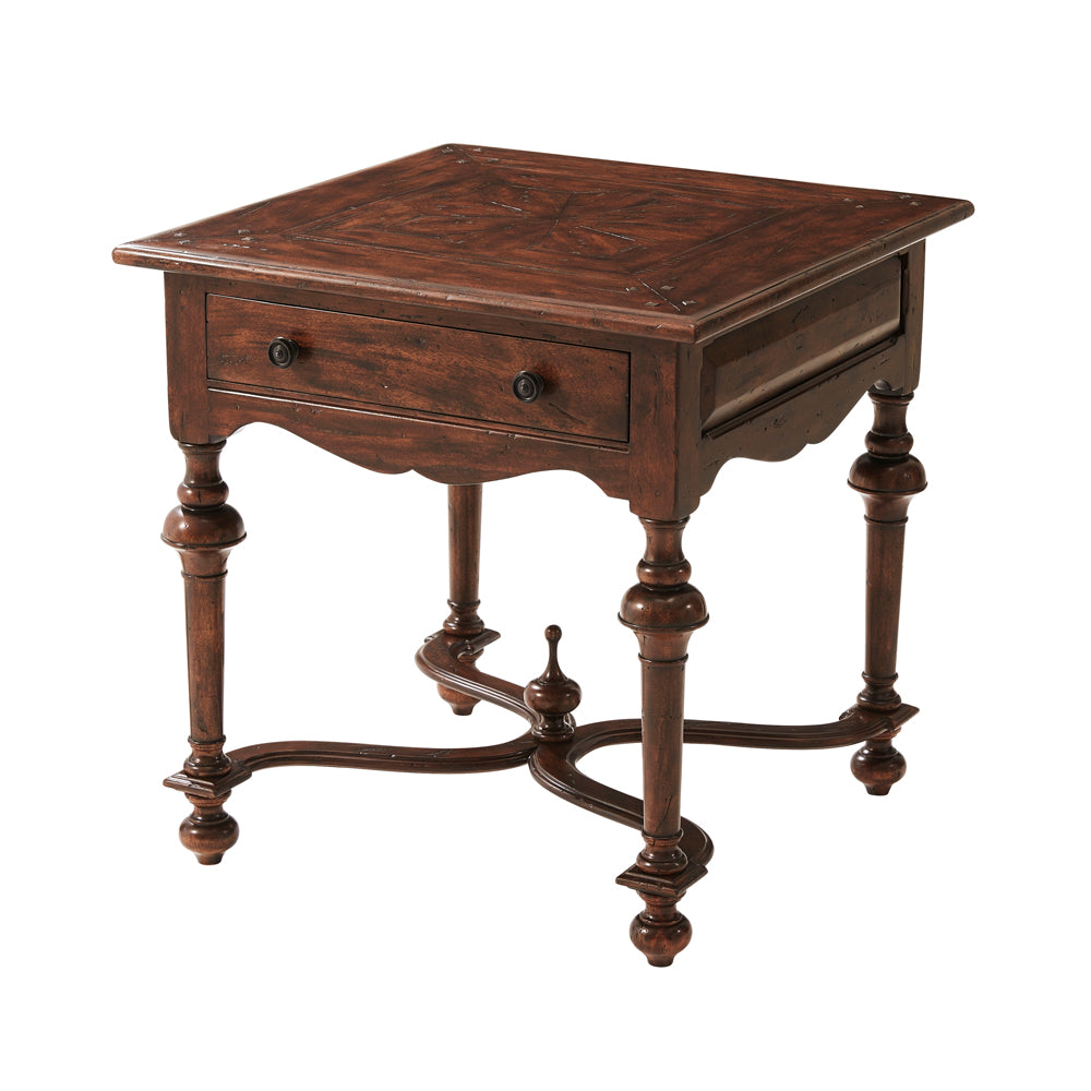 Heirloom from the Hall Side Table | Theodore Alexander - CB50013