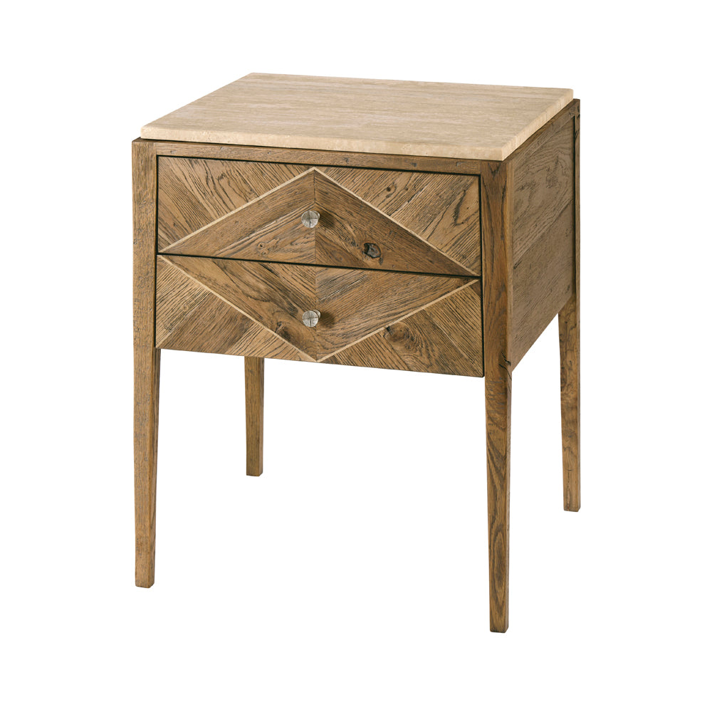 Hawkesford Nightstand | Theodore Alexander - CB50044.C062