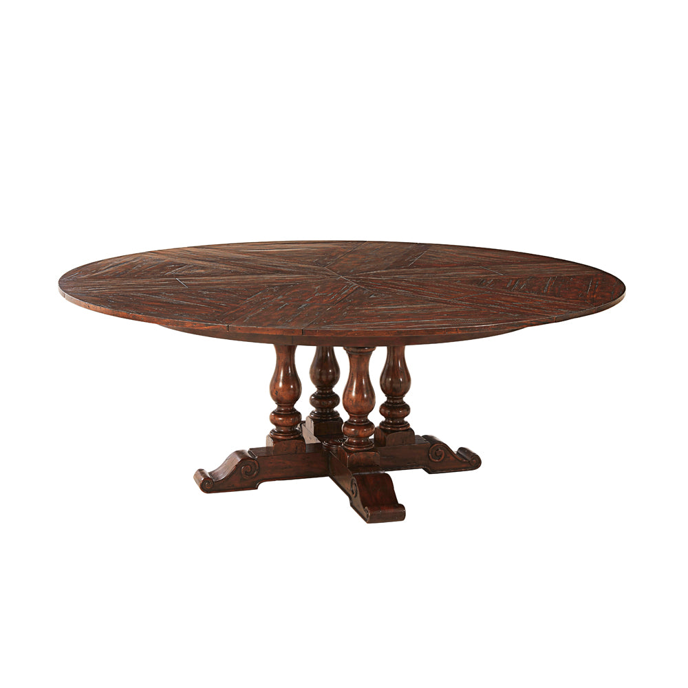 Sylvan Dining Table | Theodore Alexander - CB54001