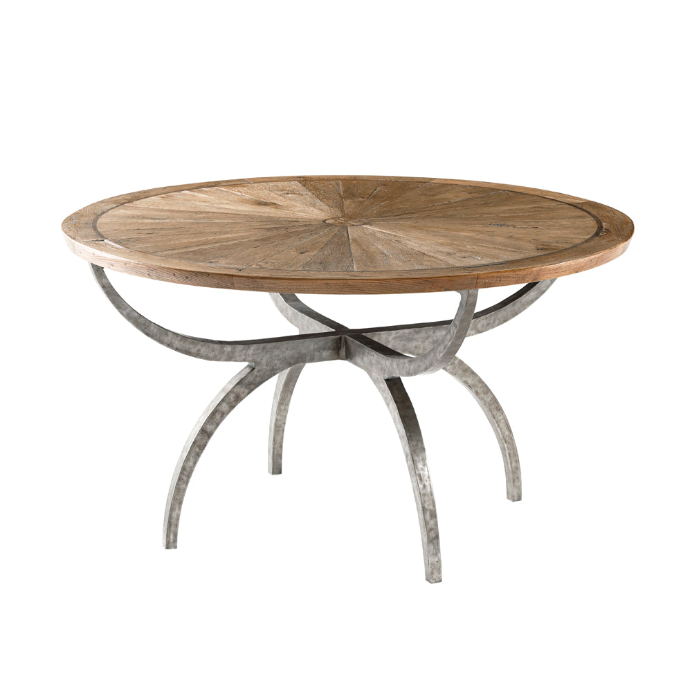 Lagan II Dining Table | Theodore Alexander - CB54032.C062