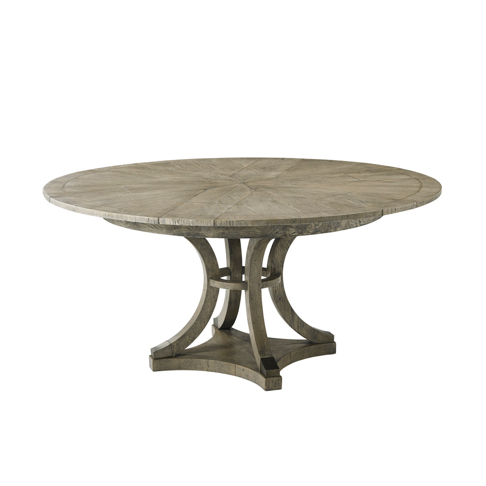 Devereaux Dining Table | Theodore Alexander - CB54034.C267