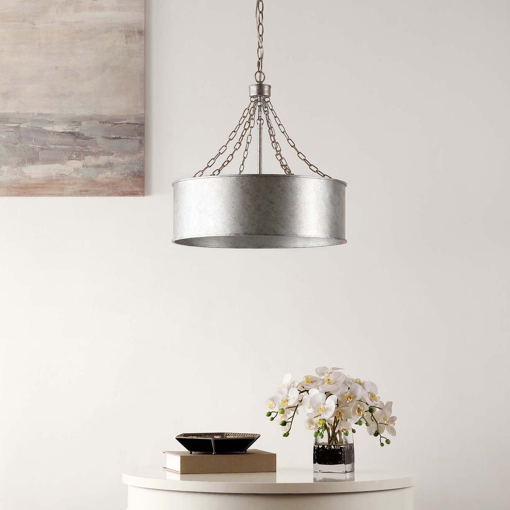 Safavieh Adison Chandelier - Silver