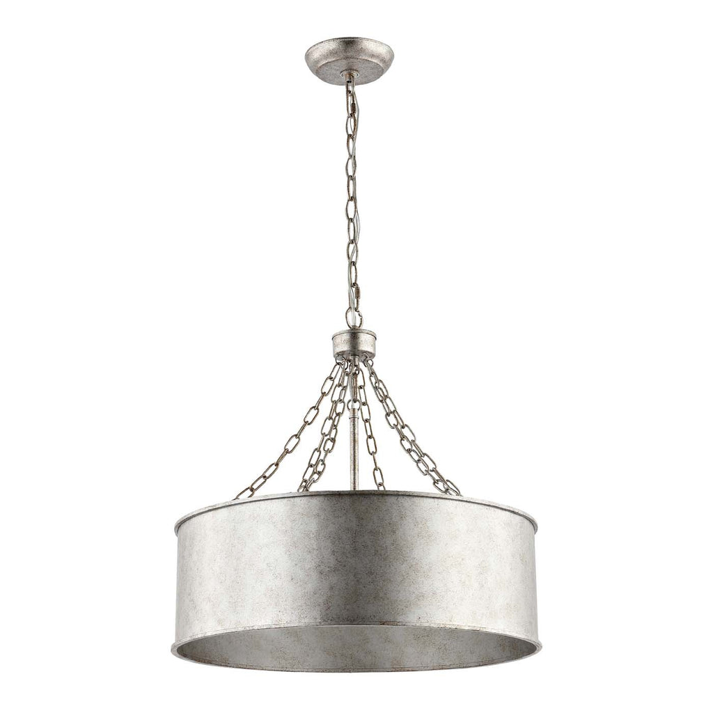 Safavieh Adison Chandelier - Silver