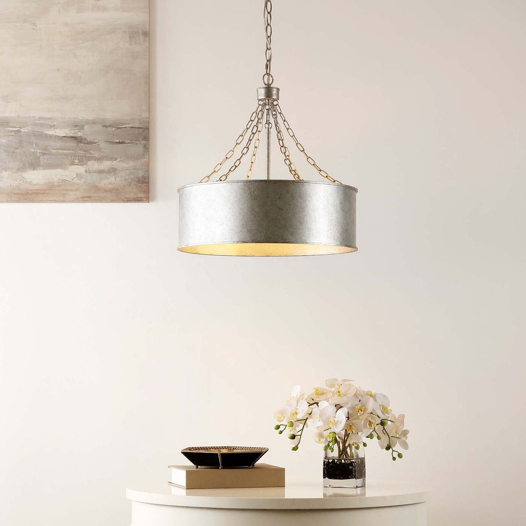 Safavieh Adison Chandelier - Silver