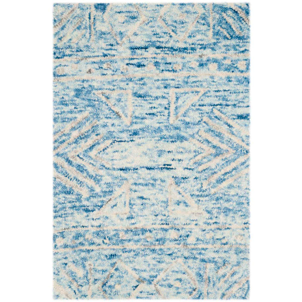 Safavieh Chatham Rug Collection CHT764B - Blue / Ivory