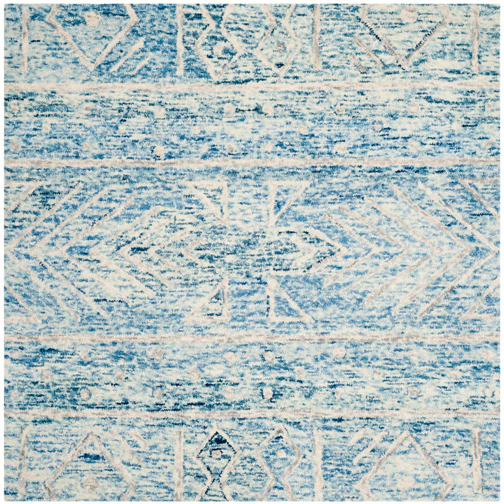 Safavieh Chatham Rug Collection CHT764B - Blue / Ivory