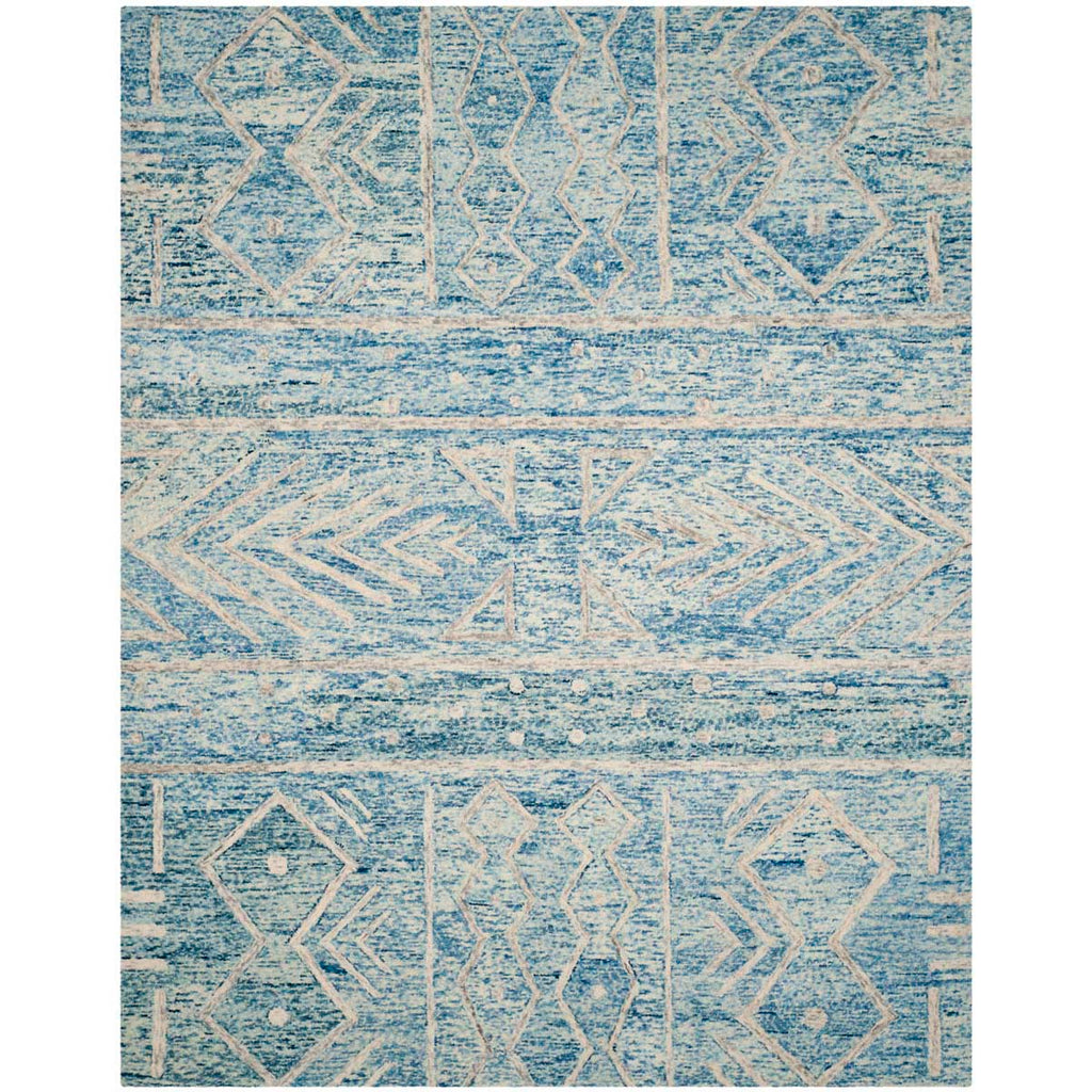 Safavieh Chatham Rug Collection CHT764B - Blue / Ivory